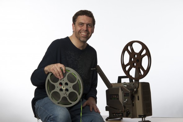 Steve Anderson, Cinema Instructor